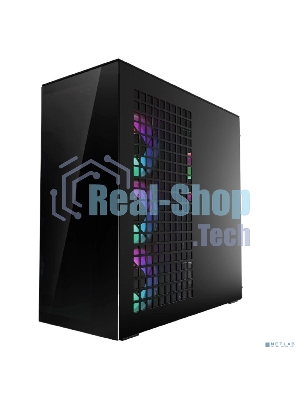 Компьютерный корпус Arctic Cooling ARCTIC Xtender VG черный