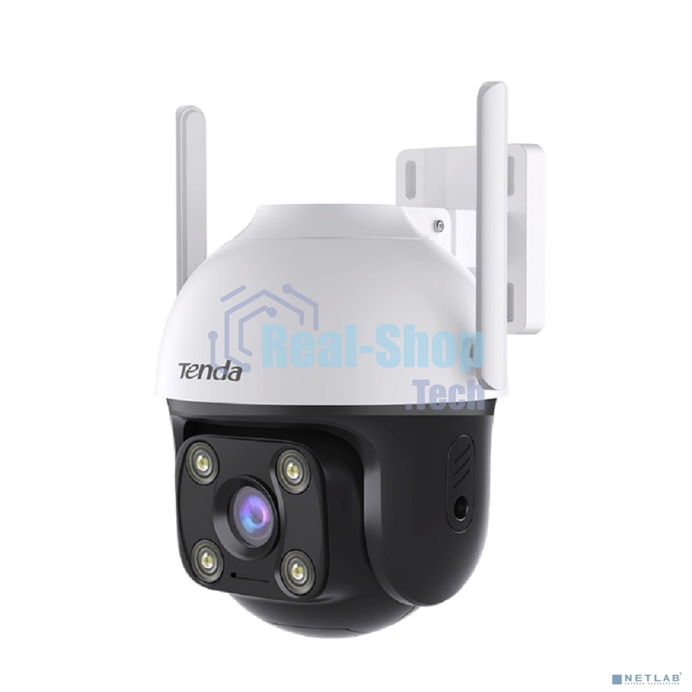 Камера IP TENDA WI-FI 1080P OUTDOOR PAN/TILT CH7-WCA