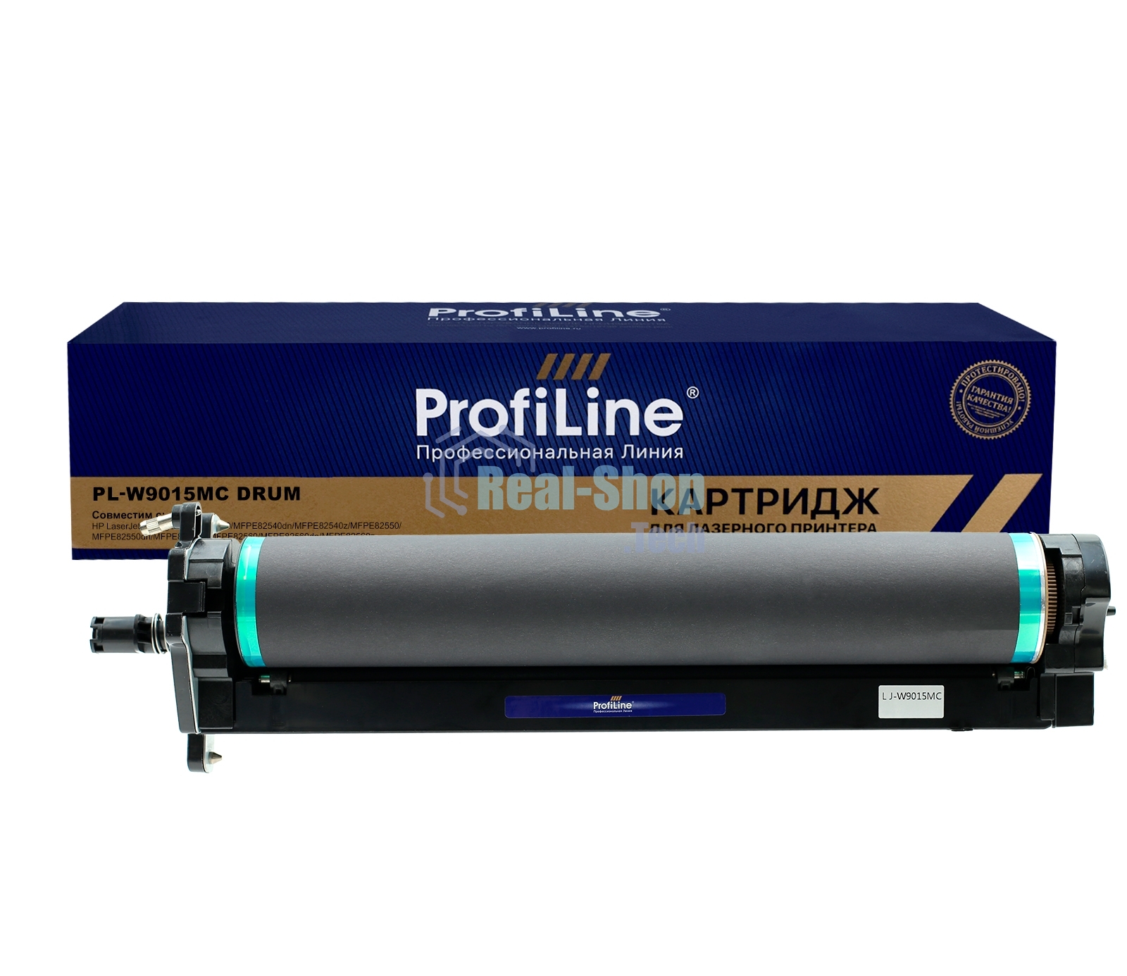 Драм-картридж ProfiLine PL-W9015MC для принтеров HP LaserJet Managed MFPE82540/MFPE82540dn/MFPE82540z/MFPE82550/MFPE82550dn/MFPE82550z/MFPE82560/MFPE82560dn/MFPE82560z 396000 копий