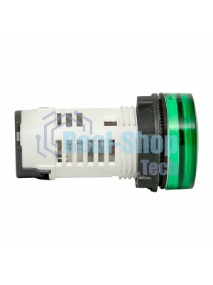 Матрица светодиодная AD16-22HS 230В AC IP65 зел. PROxima EKF ledm-ad16-g-65