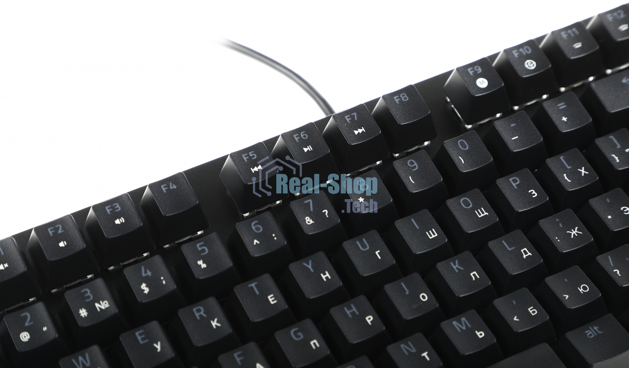 Клавиатура Razer BlackWidow V3 Tenkeyless проводная, USB, чёрный