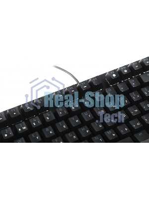 Клавиатура Razer BlackWidow V3 Tenkeyless проводная, USB, чёрный