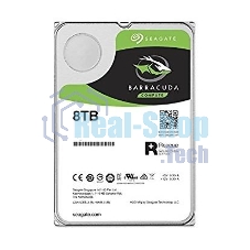 Жесткий диск HDD Seagate 8Tb 5400RPM SATA 6Gb/S 256MB 3.5