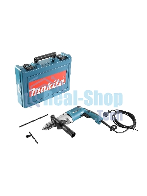 Дрель Makita HP2050, 720 Вт, сетевая, ударная