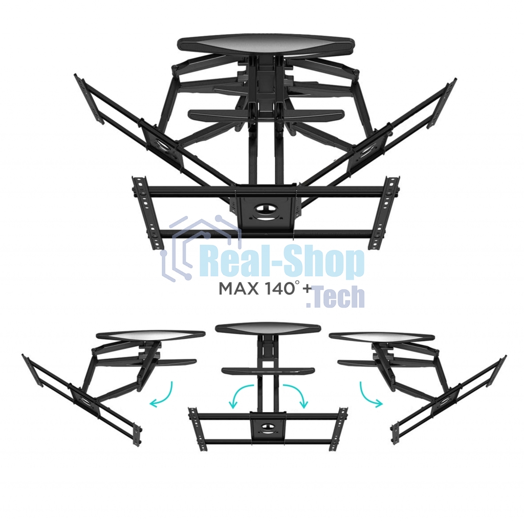 Кронштейн ONKRON M6L для телевизора 40