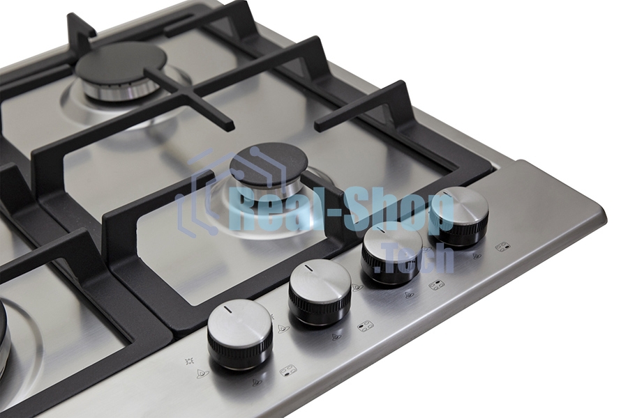 Газовая варочная панель Zigmund & Shtain GN 128.61 S