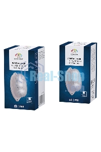 Лампа-строб Neon-night накладная 30 LED белая