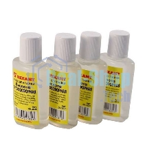 Флюс для пайки Rexant (кислота ортофосфорная) 30 мл.