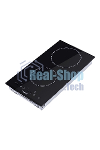 Индукционная варочная панель Hyundai HHI 3750 BG черный