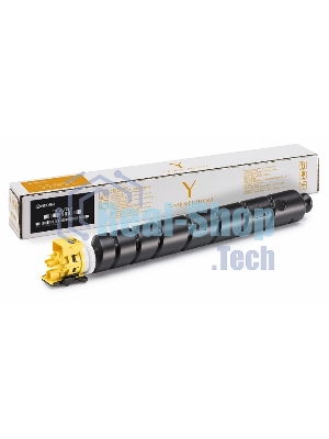 Картридж лазерный Kyocera TK-8335Y (1T02RLANL0/1T02RLANL1) желтый для TASKalfa 3252ci 15000 стр.