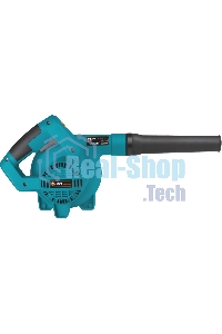 Воздуходувка Bort BSS-900-R 900Вт пит.:от сети синий