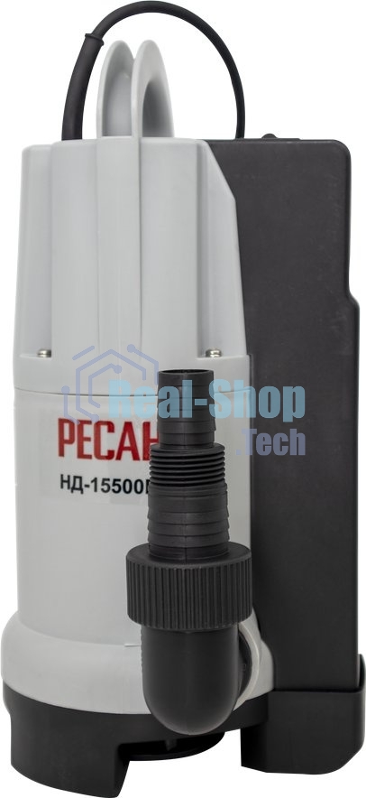 Дренажный насос Ресанта НД-15500П/35B 77/2/4