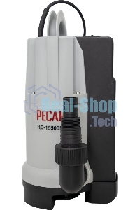 Дренажный насос Ресанта НД-15500П/35B 77/2/4