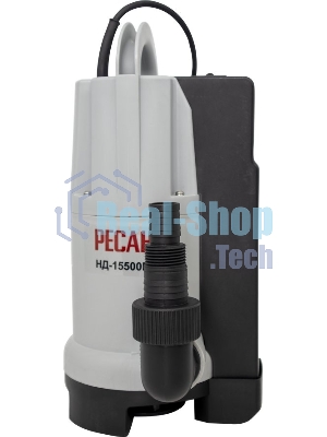 Дренажный насос Ресанта НД-15500П/35B 77/2/4