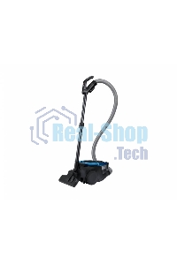 Пылесос Samsung VC18M31A0HU голубой, 380/1800 Вт, уборка сухая, пылесборник контейнер 2 л