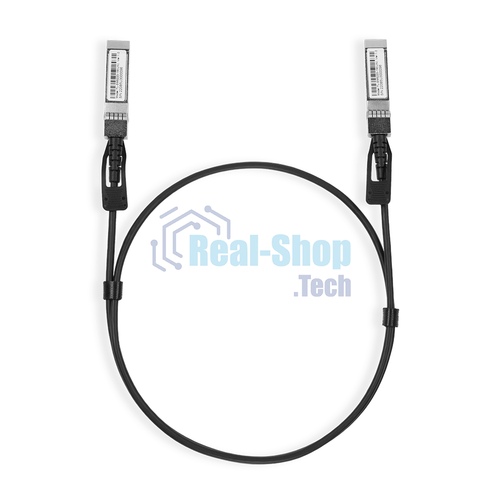 Кабель 1-метровый 10G SFP+ прямого подключения