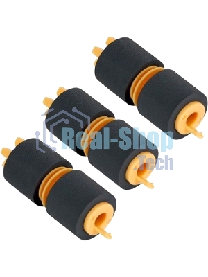 Комплект ролика подачи Xerox VL C7020/C7025/C7030/WC 7232/WC 5325/5330/5335/WC 7120/7125/Colour 550/560 3шт.