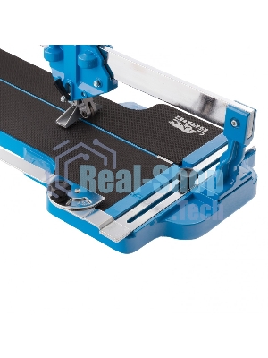 Плиткорез ручной монорельсовый 750 х 14 мм, ходовая каретка,9/4 рег.подшипников,литая станина Барс