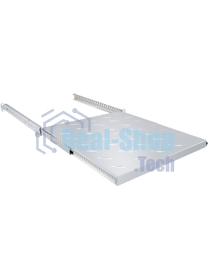 Полка выдвижная NTSS NTSS-MSKB-FS-800 1U нагр.:20кг. 19