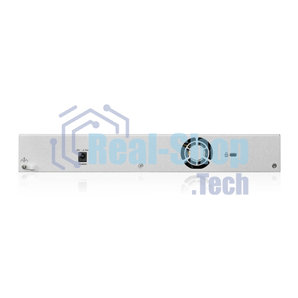 Межсетевой экран Zyxel USG FLEX 500H, Rack, 2xRJ-45: 1/2.5G (LAN/WAN), 2xRJ-45: 1/2.5G PoE+ (LAN/WAN), 8xRJ-45: 1G (LAN/WAN), 1xUSB3.0 **