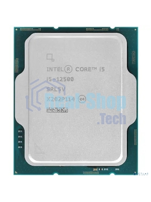 Процессор Intel Core i5-12500 Soc-1700 3.0GHz OEM
