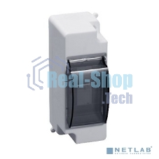 Бокс КМПН EKF pbm40-nk-2 1/2 с дверцей инд. штрих-код EKF PROxima