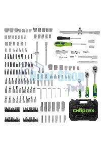 Набор инструментов Сибртех, 1/2