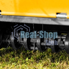 Скарификатор-аэратор бензиновый Denzel SAG-400, 212 см3, -15/+10 мм, 40 см