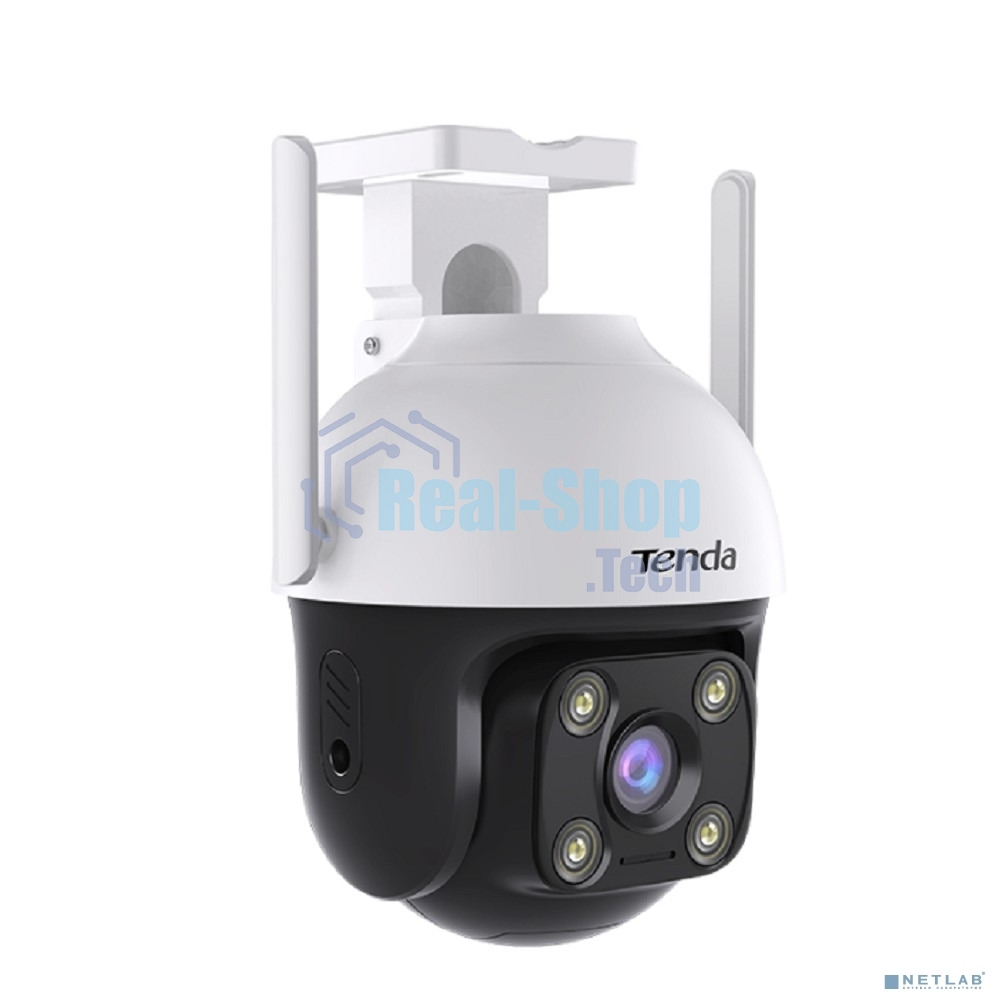 Камера IP TENDA WI-FI 1080P OUTDOOR PAN/TILT CH7-WCA