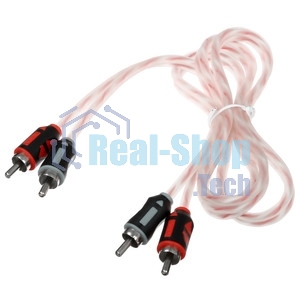 Межблочный RCA-кабель AURA RCA-C310MKII