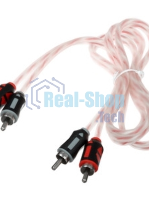 Межблочный RCA-кабель AURA RCA-C310MKII