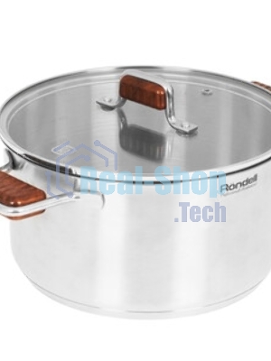 Кастрюля Rondell RDS-1792 Fjord 24 см (5,2 л)