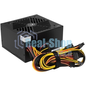 Блок питания Aerocool/Formula FX-600 RTL, 600Вт, 120мм, черный