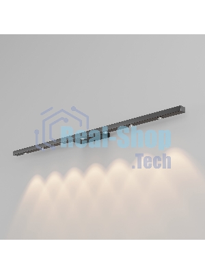 40162/LED / Светильник настенный светодиодный Artline титан