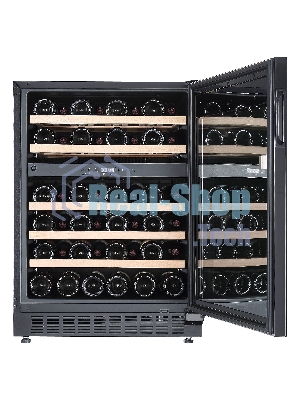 Винный шкаф Korting KFW 803 DB GN встраиваемый