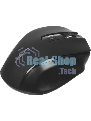 Комплект клавиатура+мышь Defender Berkeley C-925 беспроводной, USB, 1600 DPI, чёрный