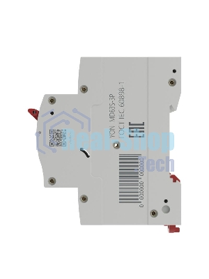 Выключатель автоматический модульный 3п C 25А 4.5кА YON max MD63S YON MD63S-3PC25