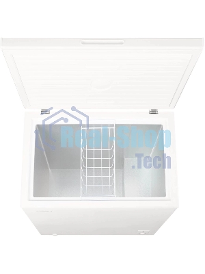 Морозильный ларь Kraft BD(W)-230RX, белый, 214л