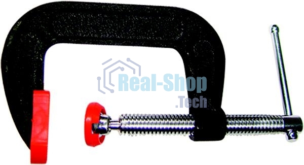 Струбцина Matrix G-образная 125мм