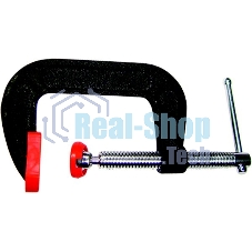 Струбцина Matrix G-образная 125мм