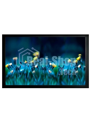 Экран на раме Cactus 113x200 см FrameExpert CS-PSFRE-200X113 16:9 настенный натяжной