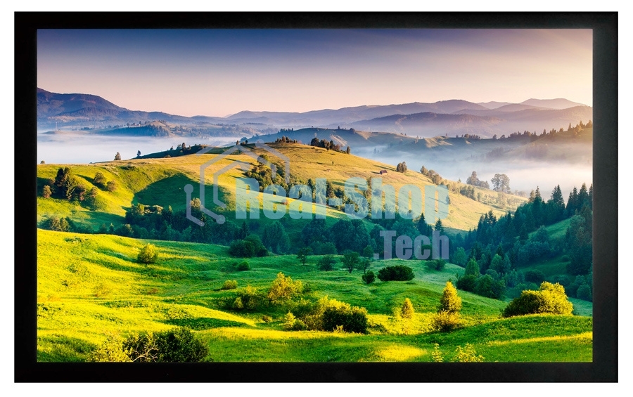 Экран на раме Cactus 169x300 см FrameExpert CS-PSFRE-300X169 16:9 настенный натяжной