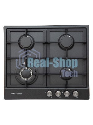 Газовая варочная панель Zigmund & Shtain GN 128.61 B