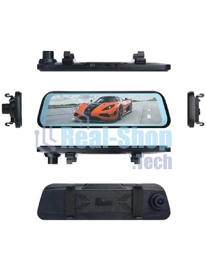 Видеорегистратор Sho-Me SFHD-590 черный 3Mpix 1080x1920 1080p 145гр. JL5401