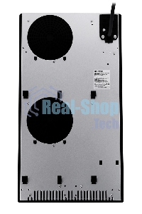 Индукционная варочная панель Hyundai HHI 3750 BG черный