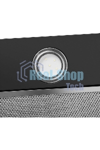 Вытяжка встраиваемая Maunfeld Trapeze 602M черный, 60 см, 1150 куб. м/ч, 54 дБ