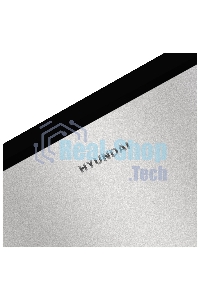 Холодильник Hyundai CO1002 серебристый однокамерный 65л