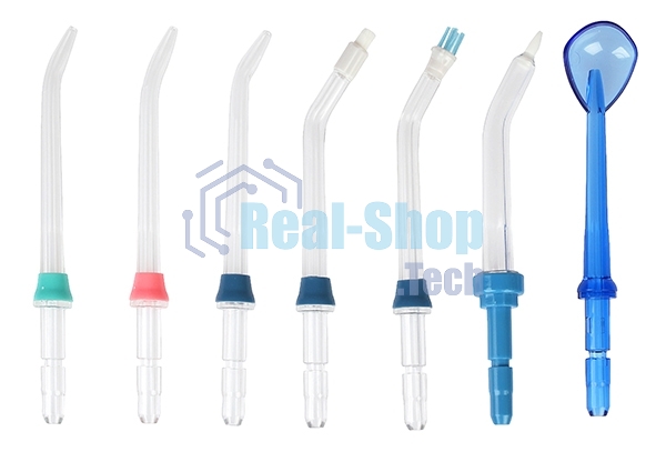 Комплект сменных насадок QUMO QHI-1 для ирригаторов полости рта 