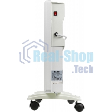 Конвектор электрический Ресанта ОК-1500Е белый, 1500 Вт, 15 м2, термостат, дисплей