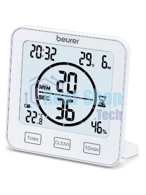Термогигрометр Beurer HM22 белый